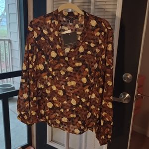 Marc New York blouse